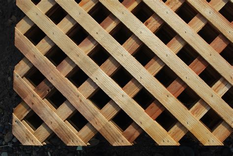 Timber Lattice .
